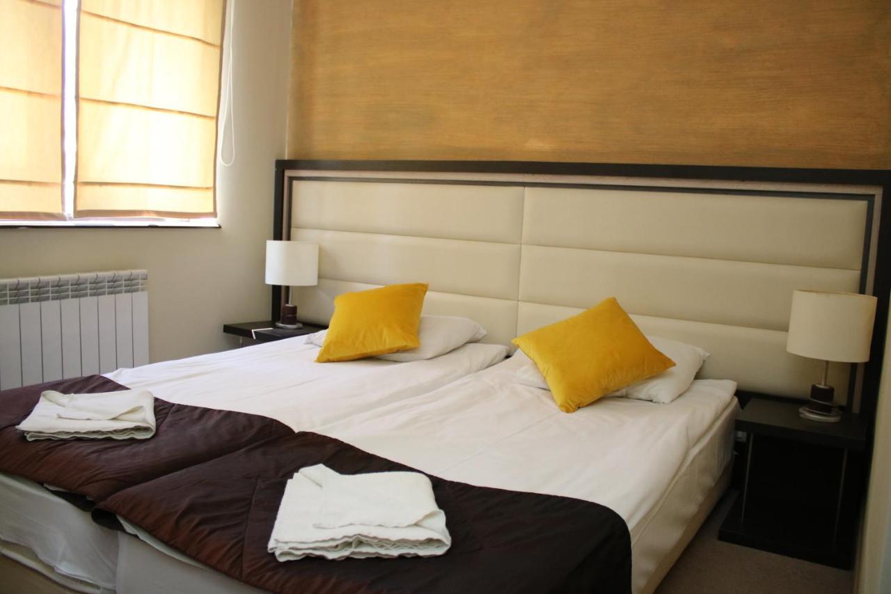 North Star Hotel บันสโก ภายนอก รูปภาพ
