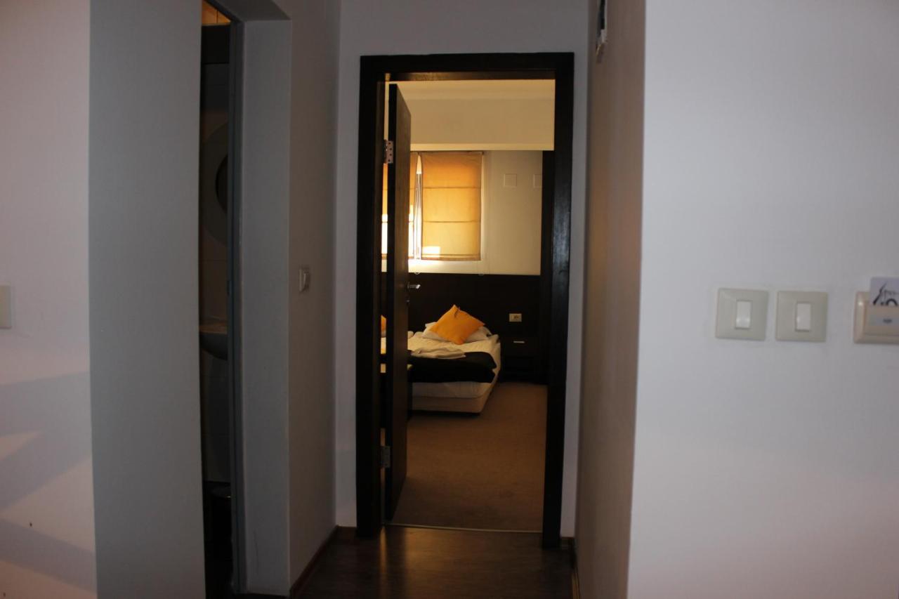 North Star Hotel บันสโก ภายนอก รูปภาพ