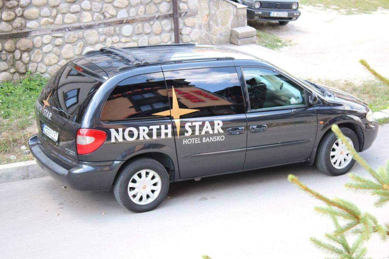 North Star Hotel บันสโก ภายนอก รูปภาพ