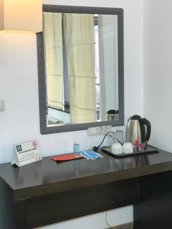 North Star Hotel บันสโก ภายนอก รูปภาพ